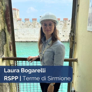 Laura Bogarelli nominata Responsabile RSPP (Responsabile del Servizio di Prevenzione e Protezione