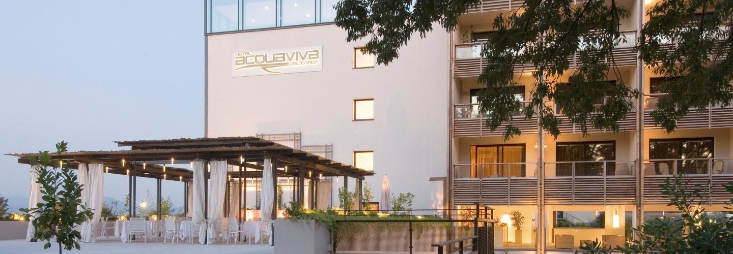 Hotel Acquaviva Del Garda A Desenzano 4 Stelle Con Spa