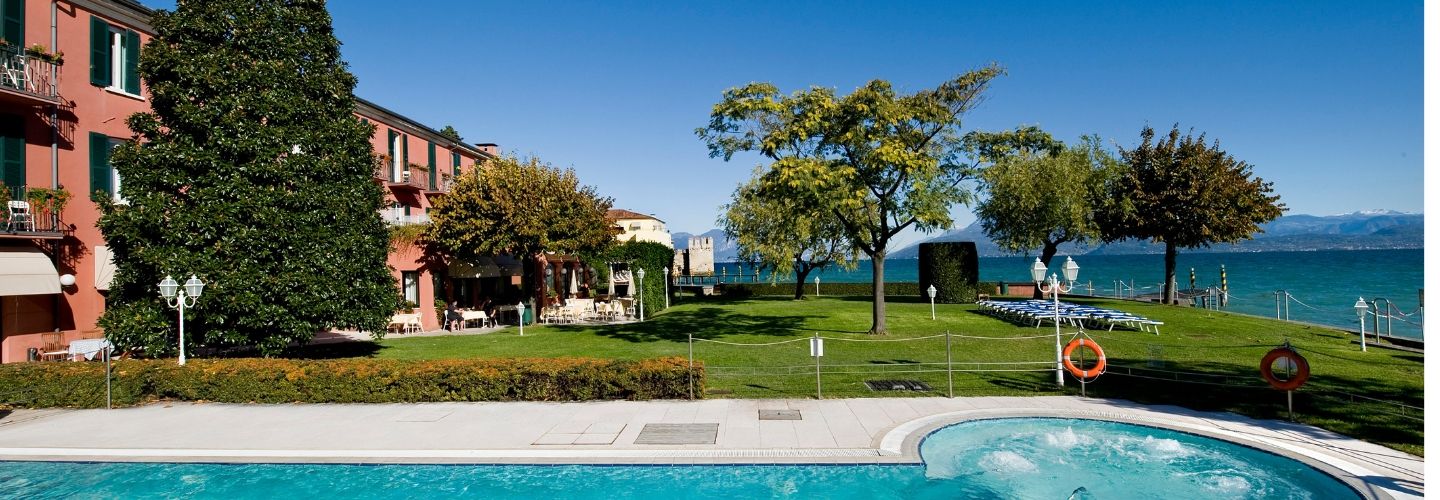 Hotel Fonte Boiola Terme Di Sirmione Hotels